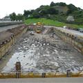 WWIP - Shoring Partially Installed