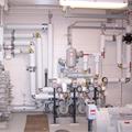 Hangtown WWTP - Boiler Piping